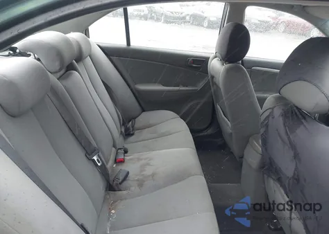 2009 Hyundai Sonata Gls из США, поврежденный, VIN 5NPET46C39H571584